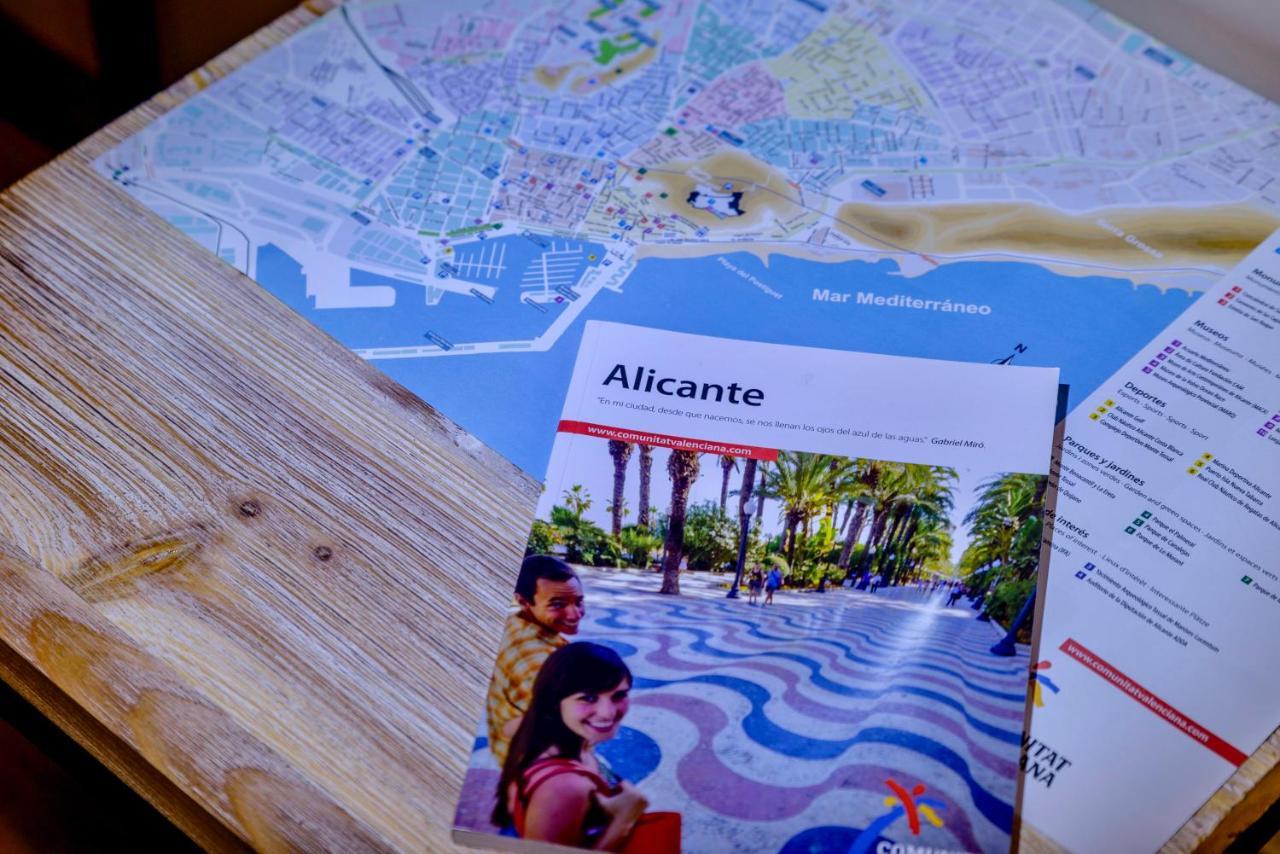 My Stay Apartment, Alicante-Center & Beach מראה חיצוני תמונה