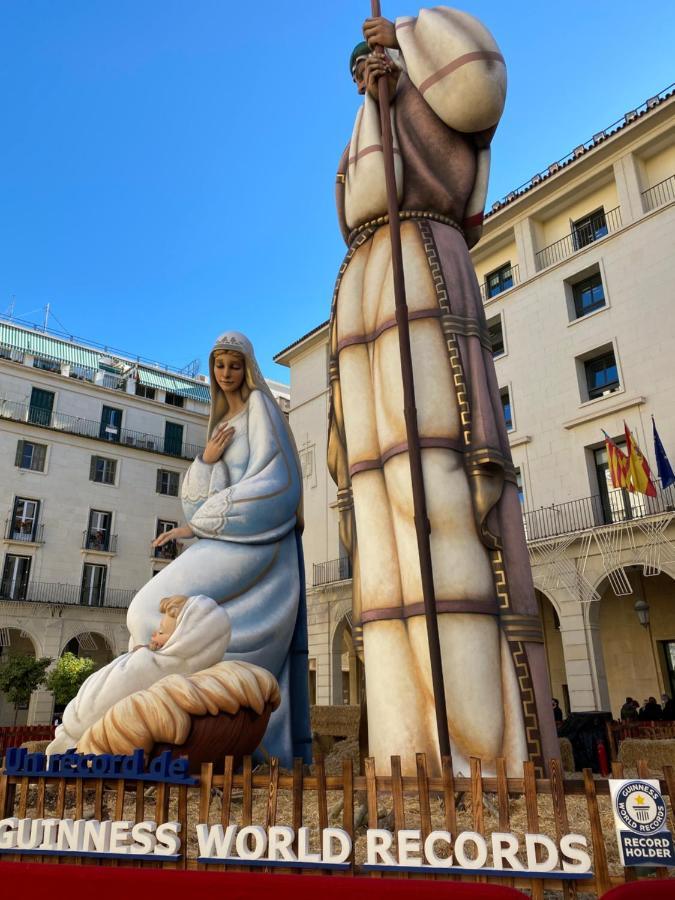 My Stay Apartment, Alicante-Center & Beach מראה חיצוני תמונה