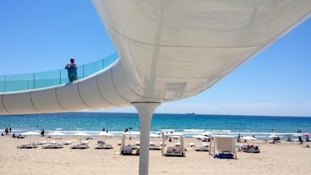 My Stay Apartment, Alicante-Center & Beach מראה חיצוני תמונה